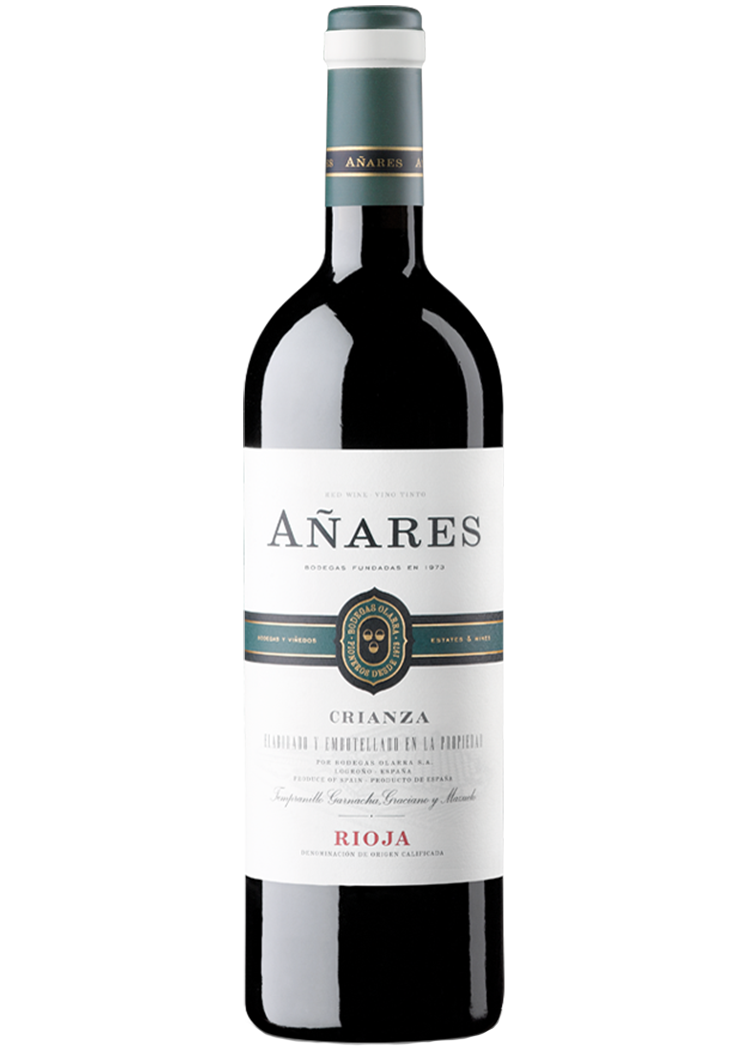 Añares Crianza DOCa Rioja