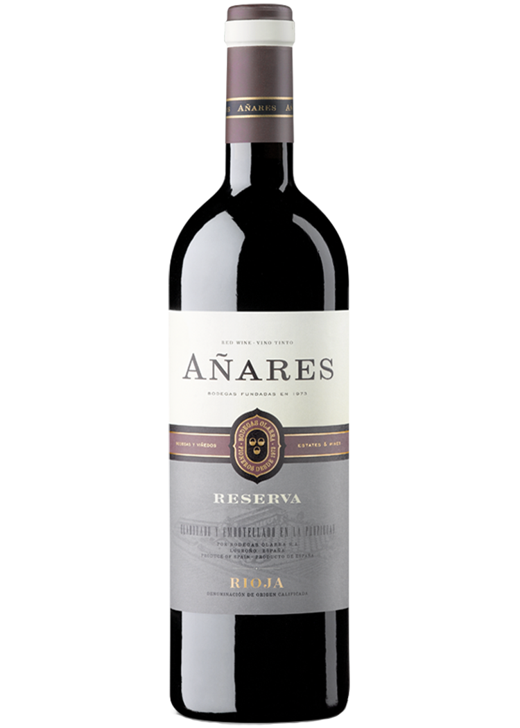 Añares Reserva DOCa Rioja