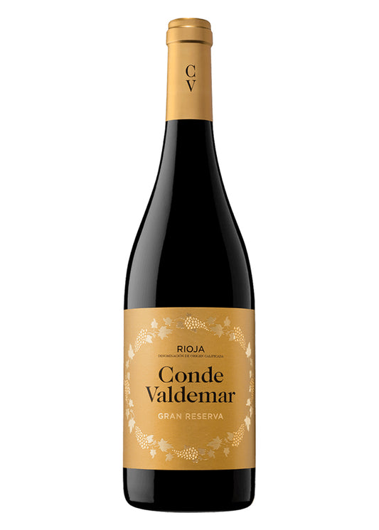Conde Valdemar Gran Reserva
