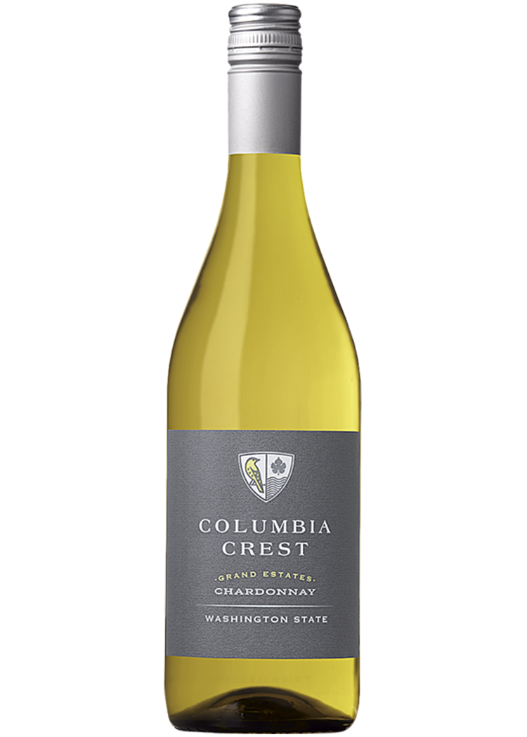 Columbia Crest Grand Estates Chardonnay