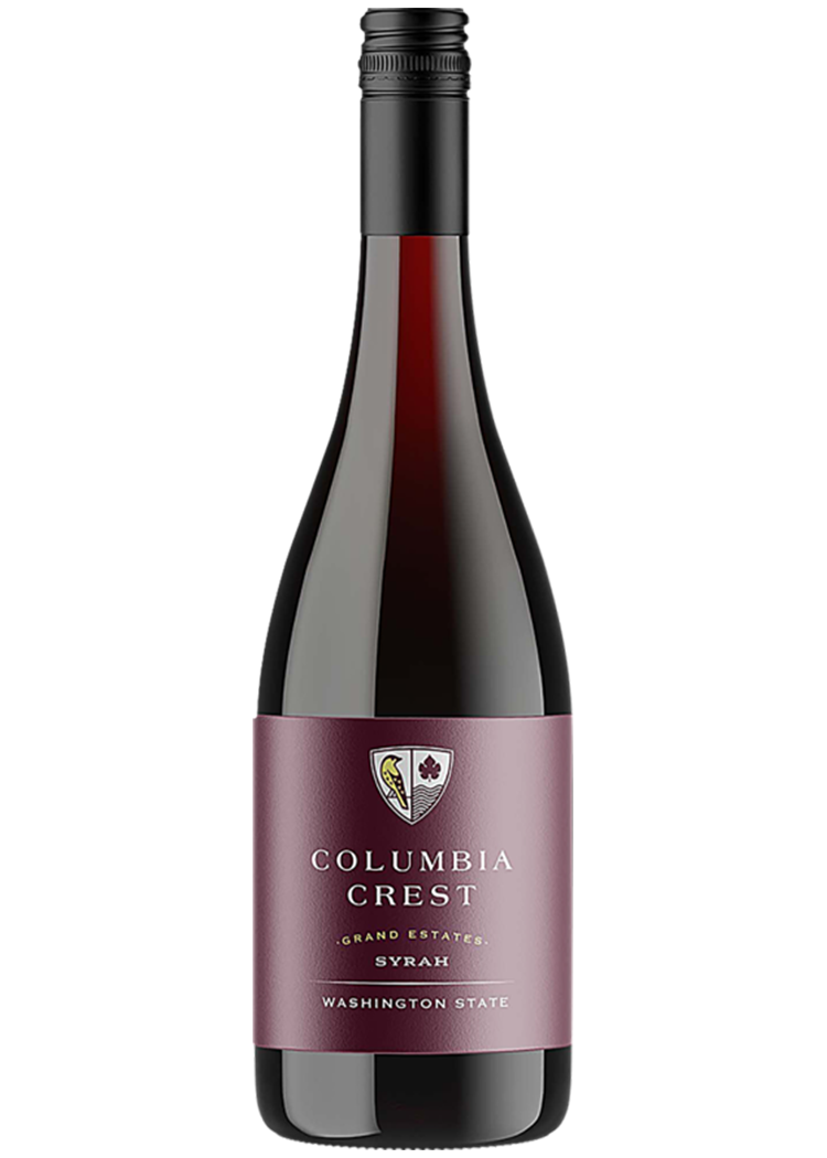 Columbia Crest Grand Estates Syrah
