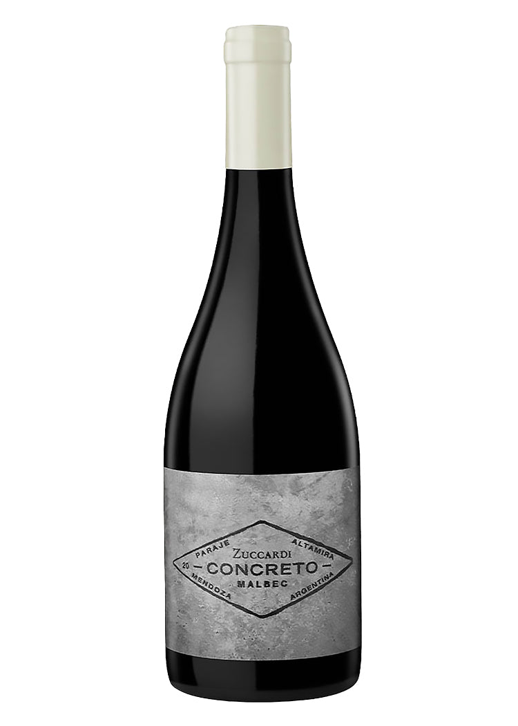 Zuccardi Concreto Malbec