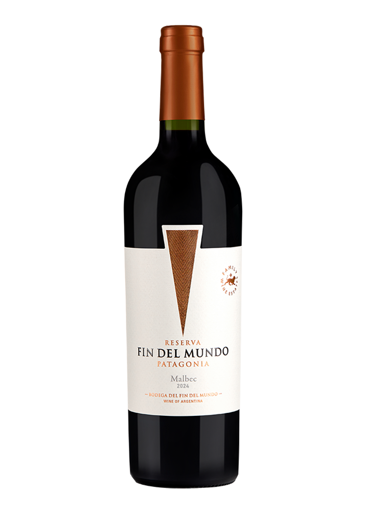 Del Fin del Mundo Reserva Malbec