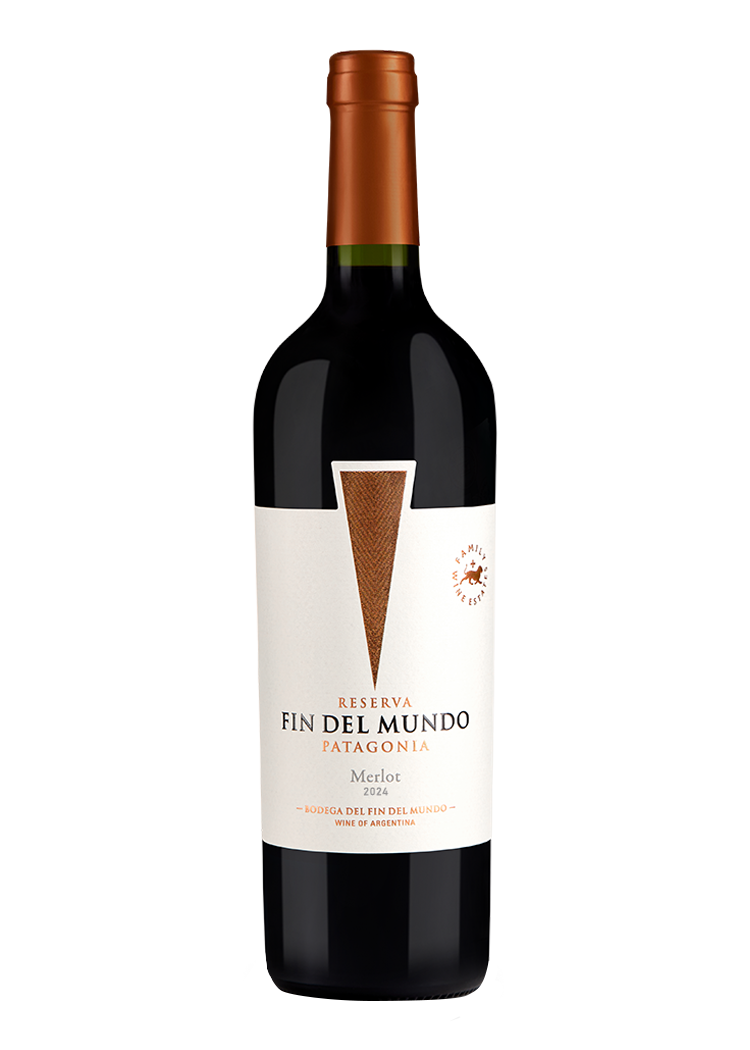 Del Fin del Mundo Reserva Merlot