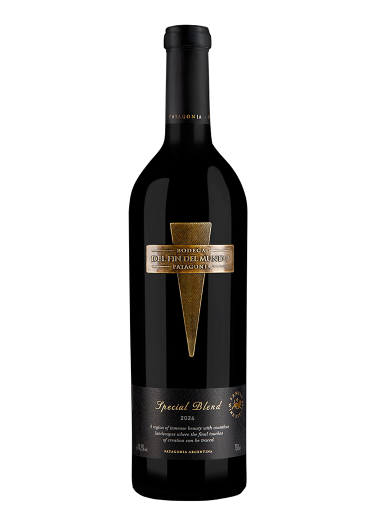 Del Fin del Mundo Special Blend