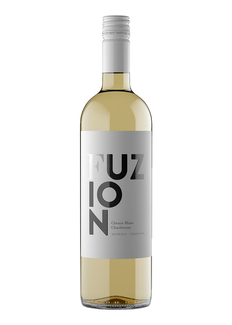 Fuzion Chenin-Chardonnay