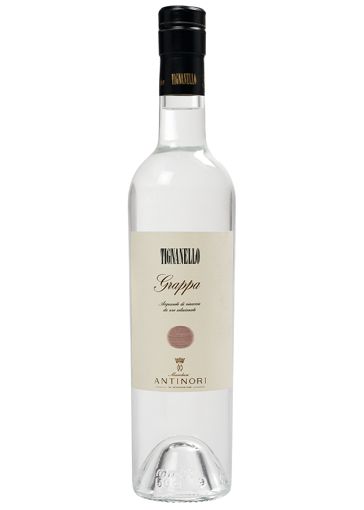 Grappa Tignanello