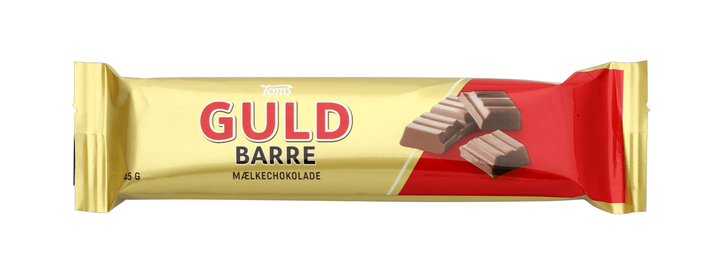 Guld Barre Milk y Dark