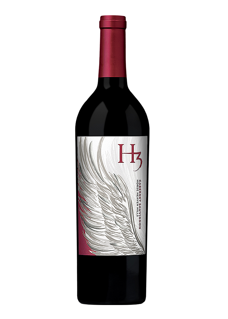 Columbia Crest H3 Cabernet Sauvignon.