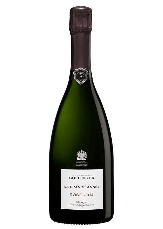 Bollinger, La Grande Année 2014