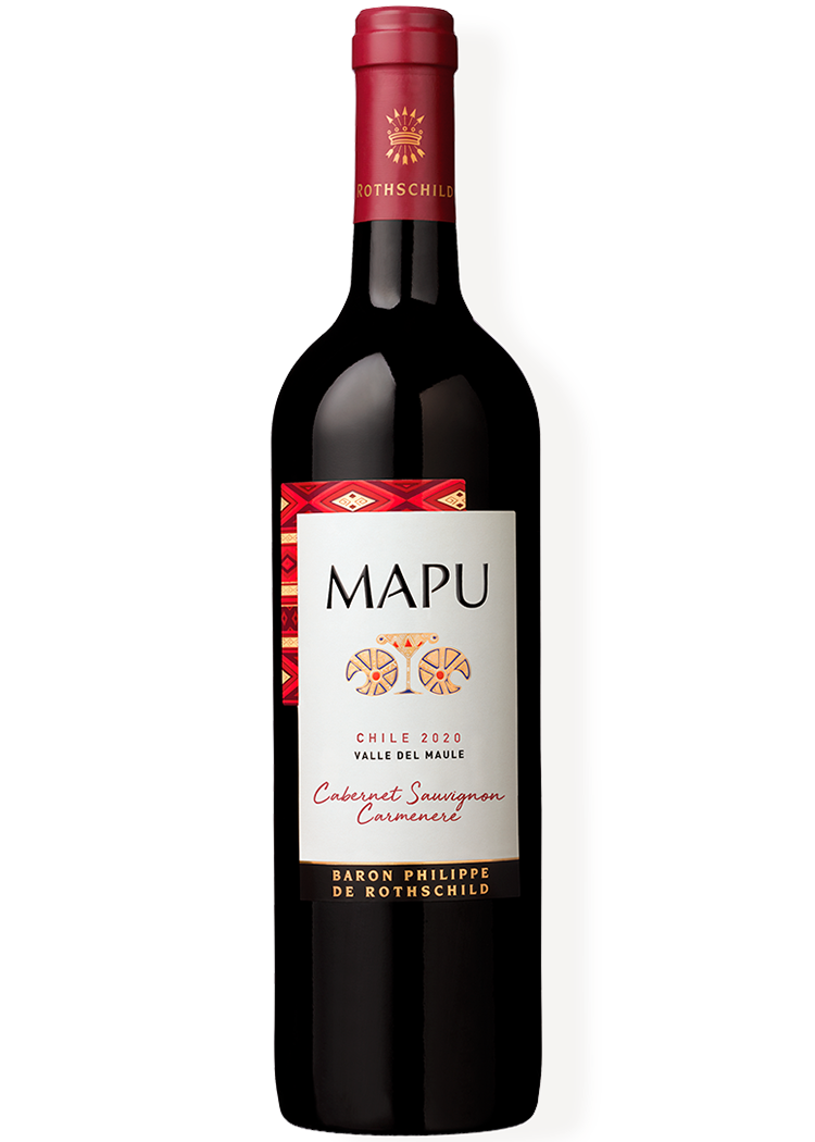 Mapu Cabernet Sauvignon - Carménère