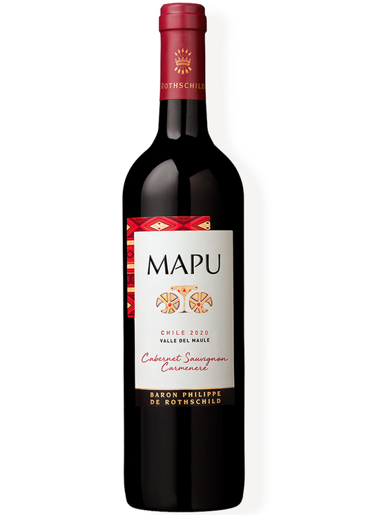 Mapu Cabernet Sauvignon - Carménère