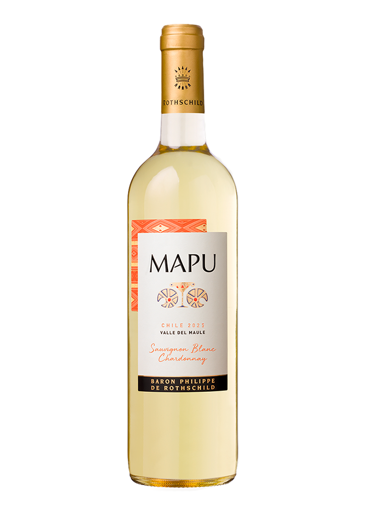 Mapu Sauvignon Blanc - Chardonnay