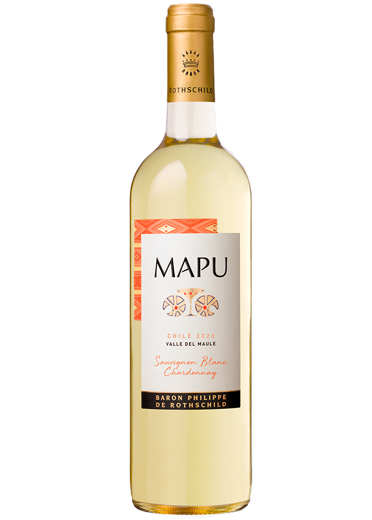 Mapu Sauvignon Blanc - Chardonnay