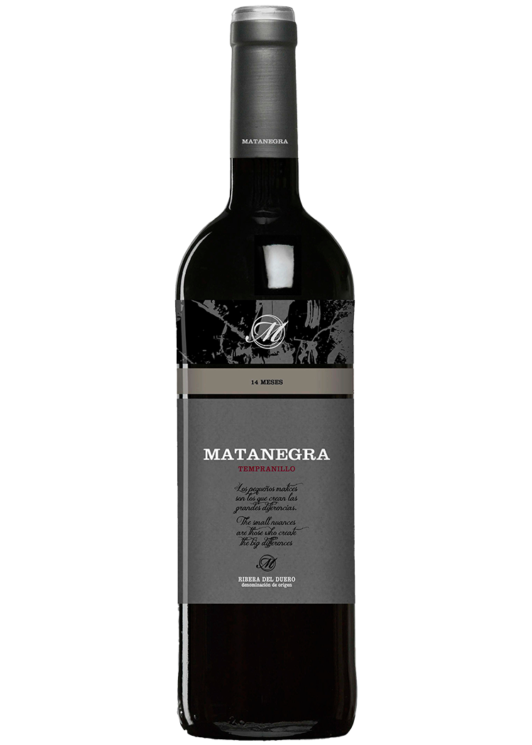 Pagos de Matanegra Crianza