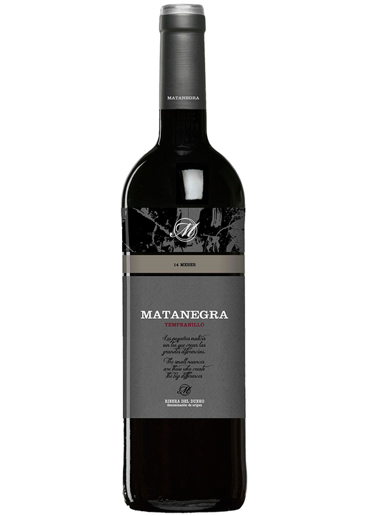 Pagos de Matanegra Crianza