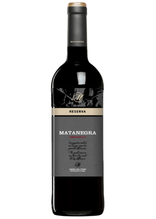 Pagos de Matanegra Reserva