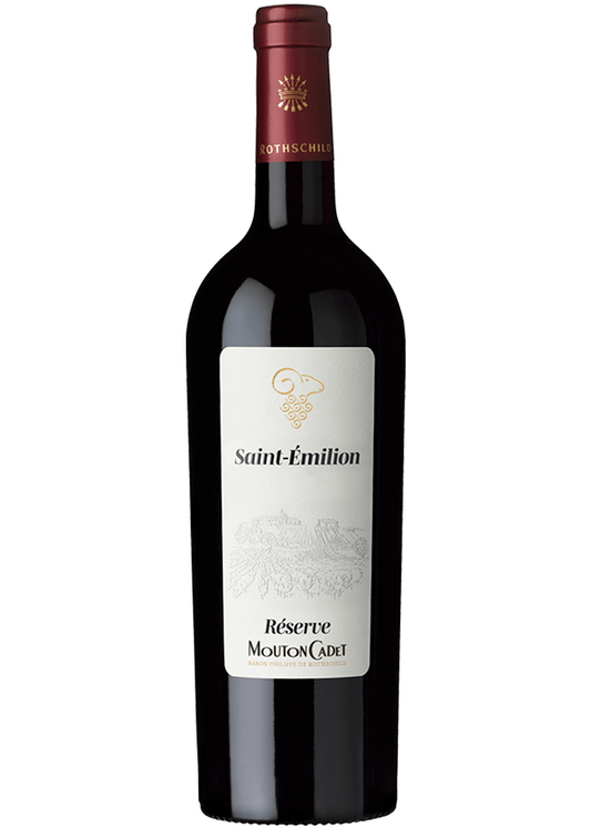 Mouton Cadet Réserve Saint-Émilion