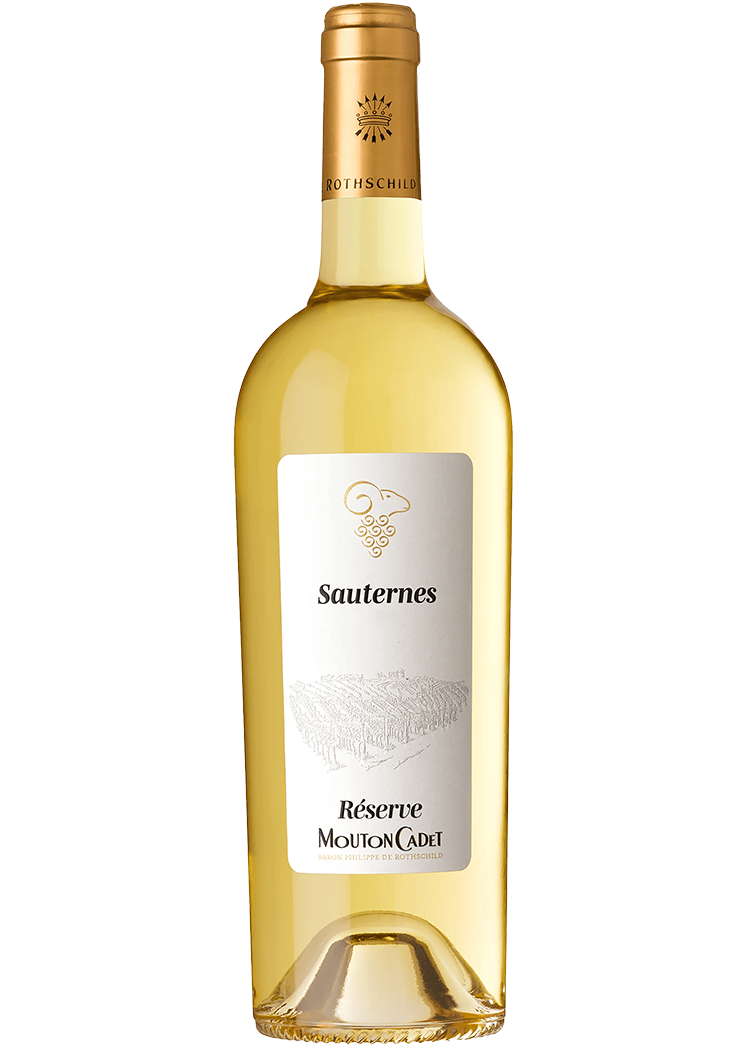 Mouton Cadet Réserve Sauternes