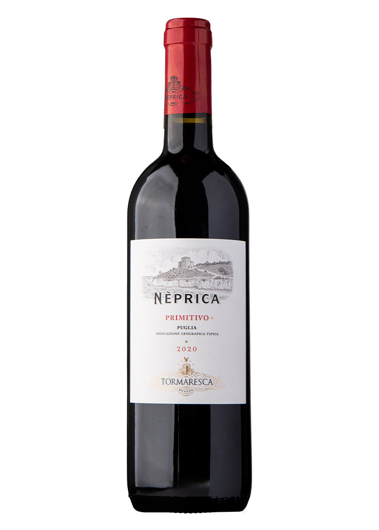 Nèprica Primitivo - Puglia IGT