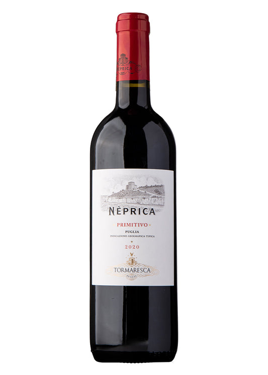 Nèprica Primitivo - Puglia IGT
