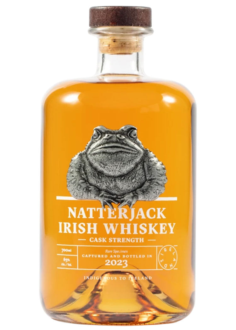 Natterjack Cask Strength