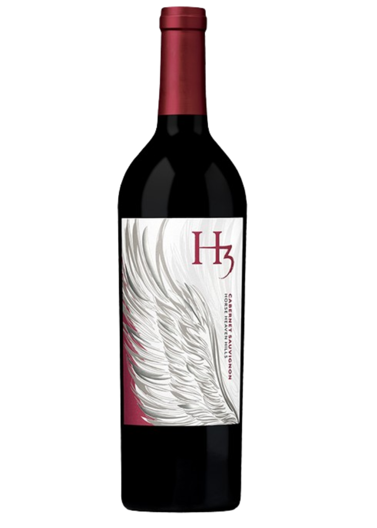 Columbia Crest H3 Cabernet Sauvignon.