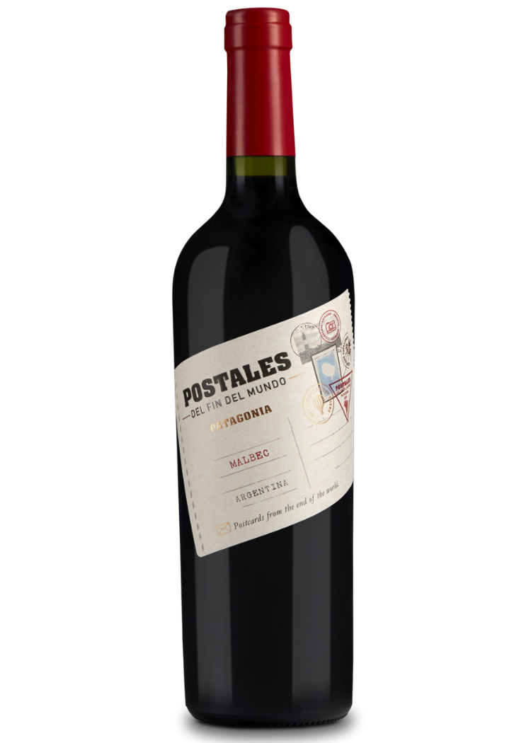 Postales Malbec