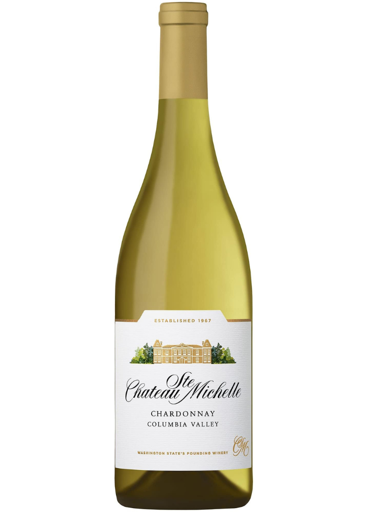 Chateau Ste. Michelle Chardonnay