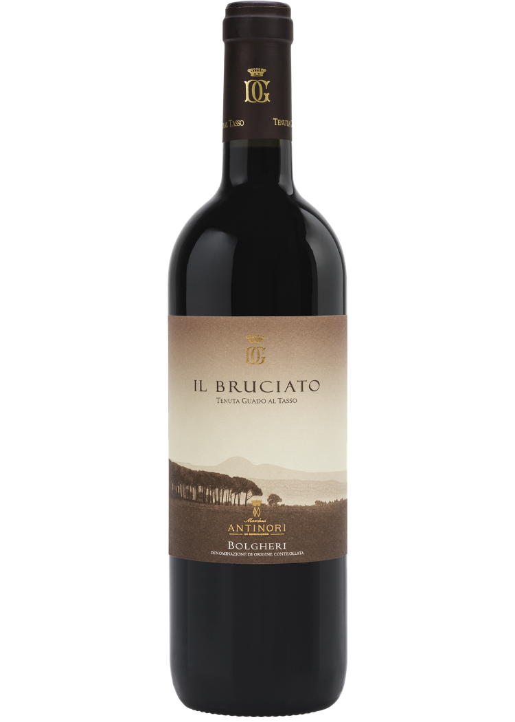 Il Bruciato - Bolgheri DOC