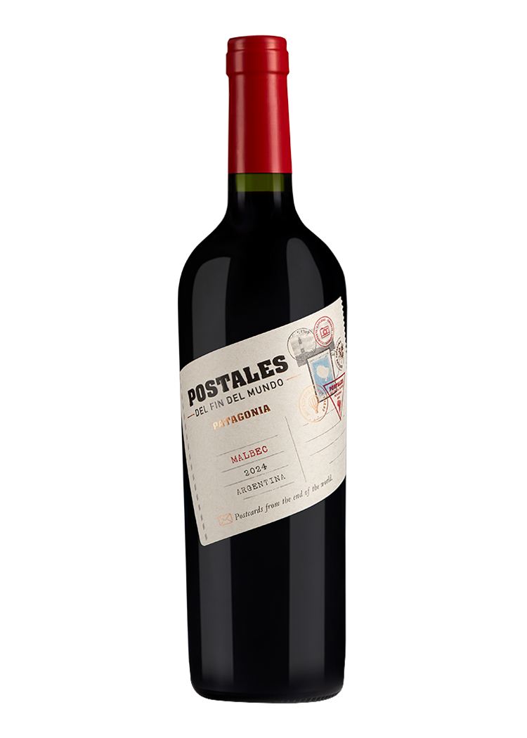 Postales Del Fin del Mundo Malbec