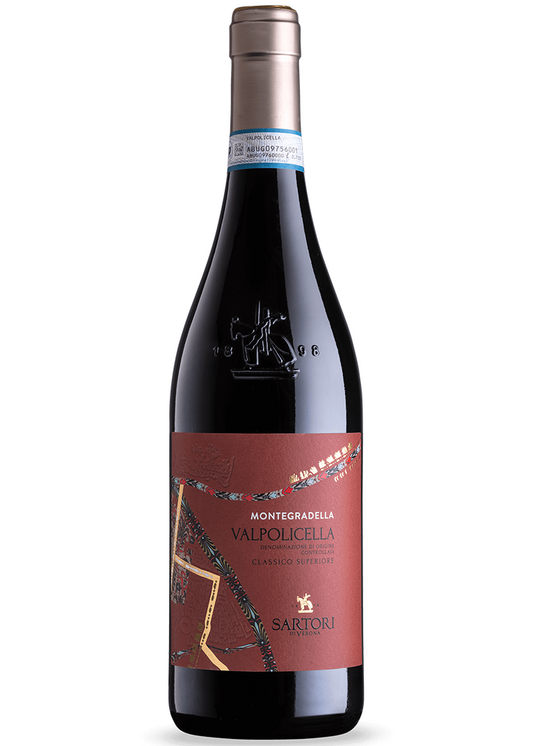 Valpolicella Montegradella Classico Superiore DOC