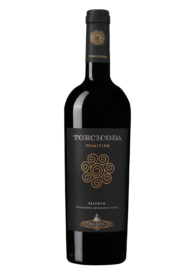 Torcicoda Primitivo - Salento IGT