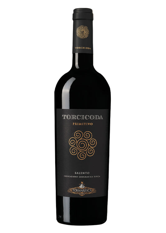 Torcicoda Primitivo - Salento IGT