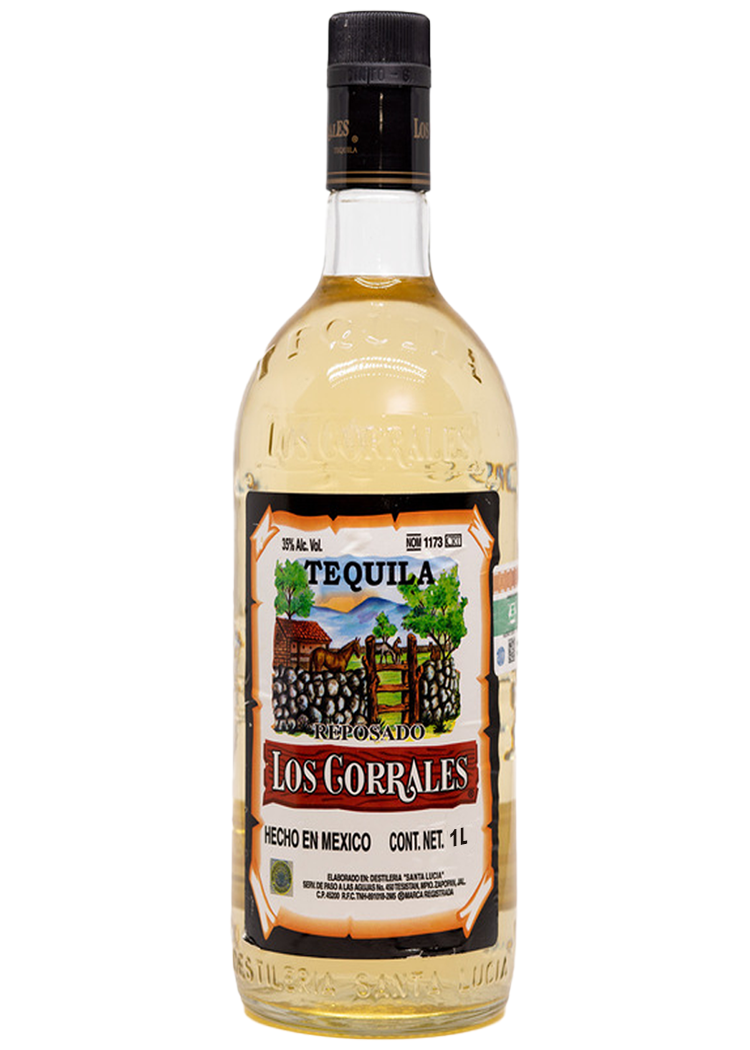 Tequila Los Corrales