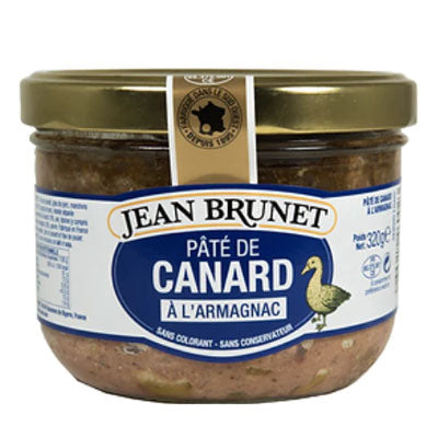 Paté de Canard Al'Armagnac