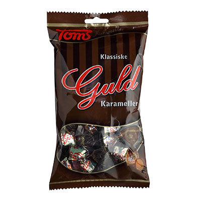 Golden Toffee 100g