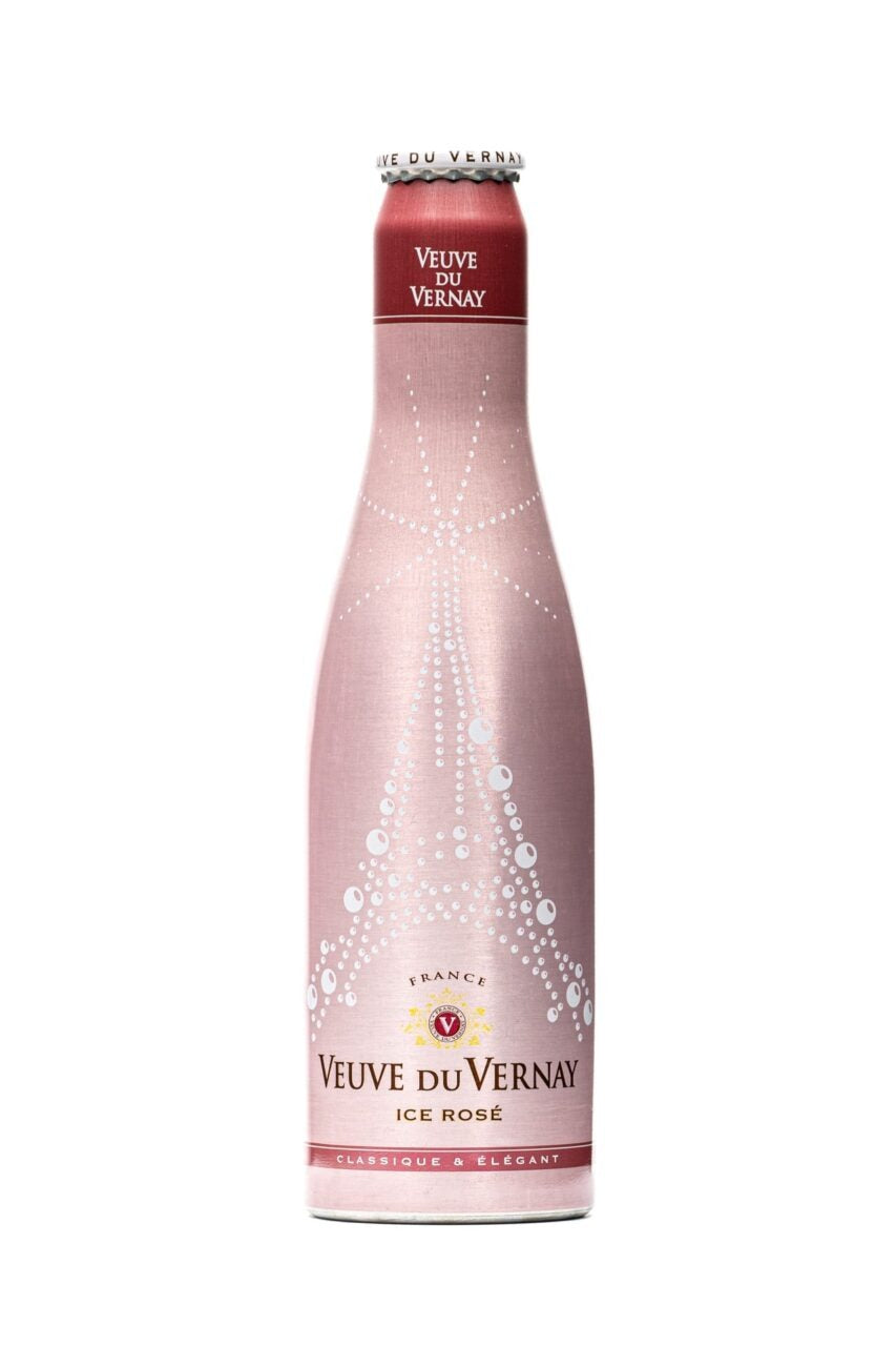 Veuve Du Vernay Ice Rosé
