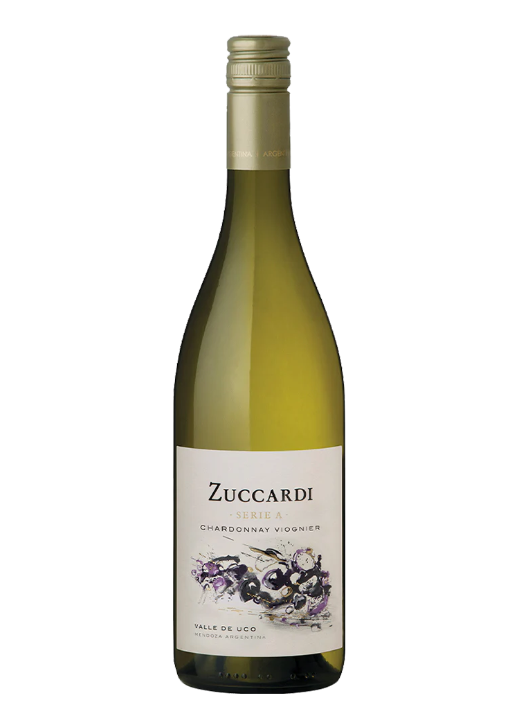 Zuccardi Serie A Chardonnay - Viognier