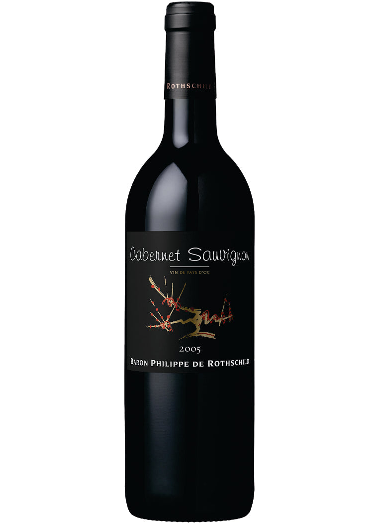 Vin de Pays Cabernet Sauvignon