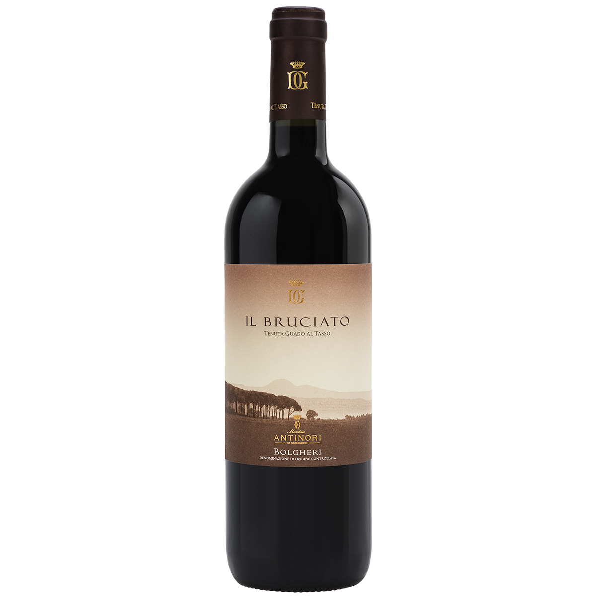 Il Bruciato - Bolgheri DOC