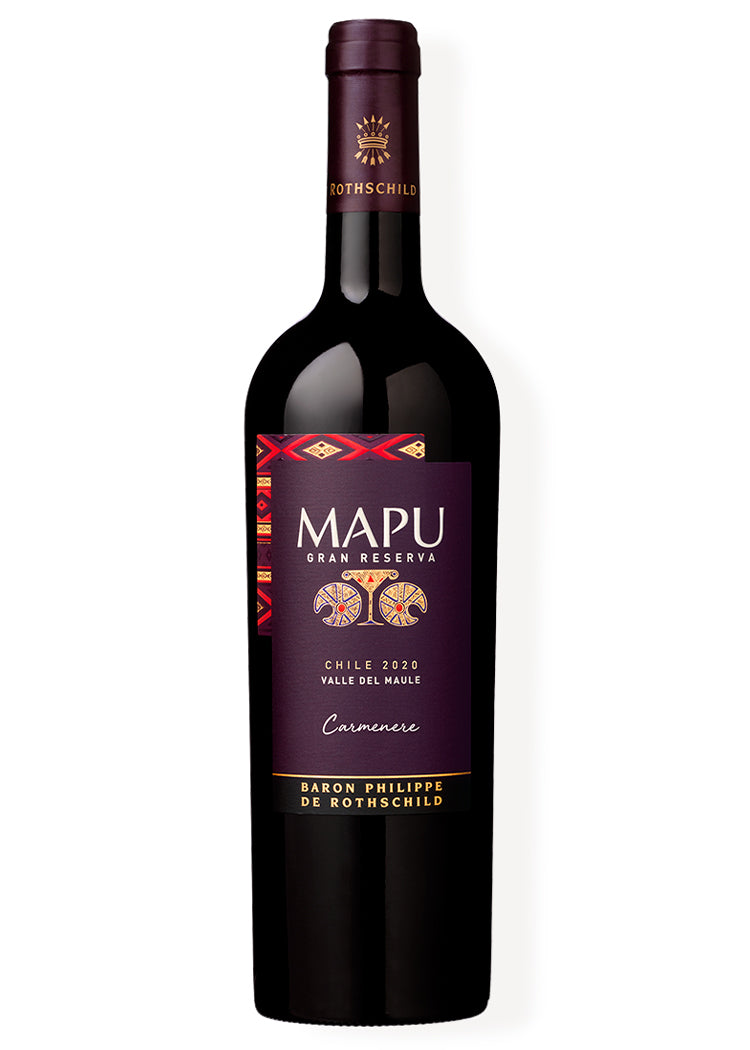 Mapu Gran Reserva Carménère