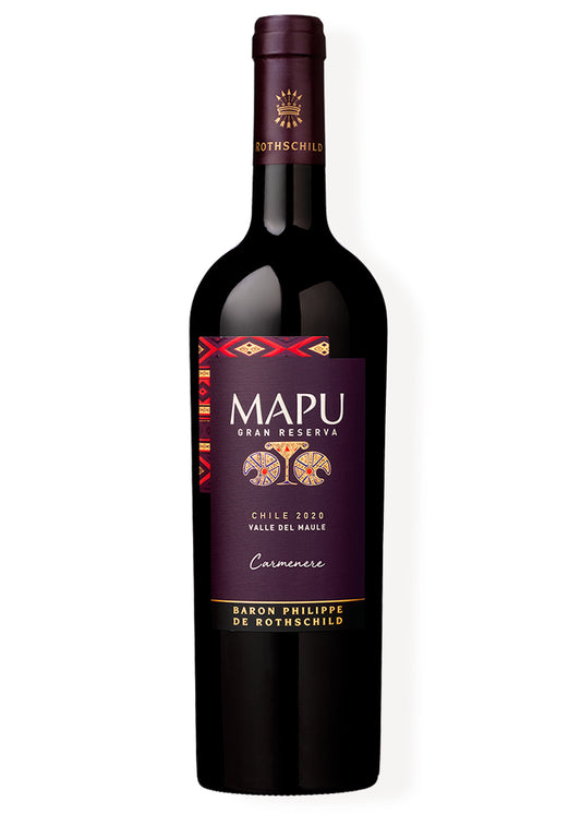 Mapu Gran Reserva Carménère