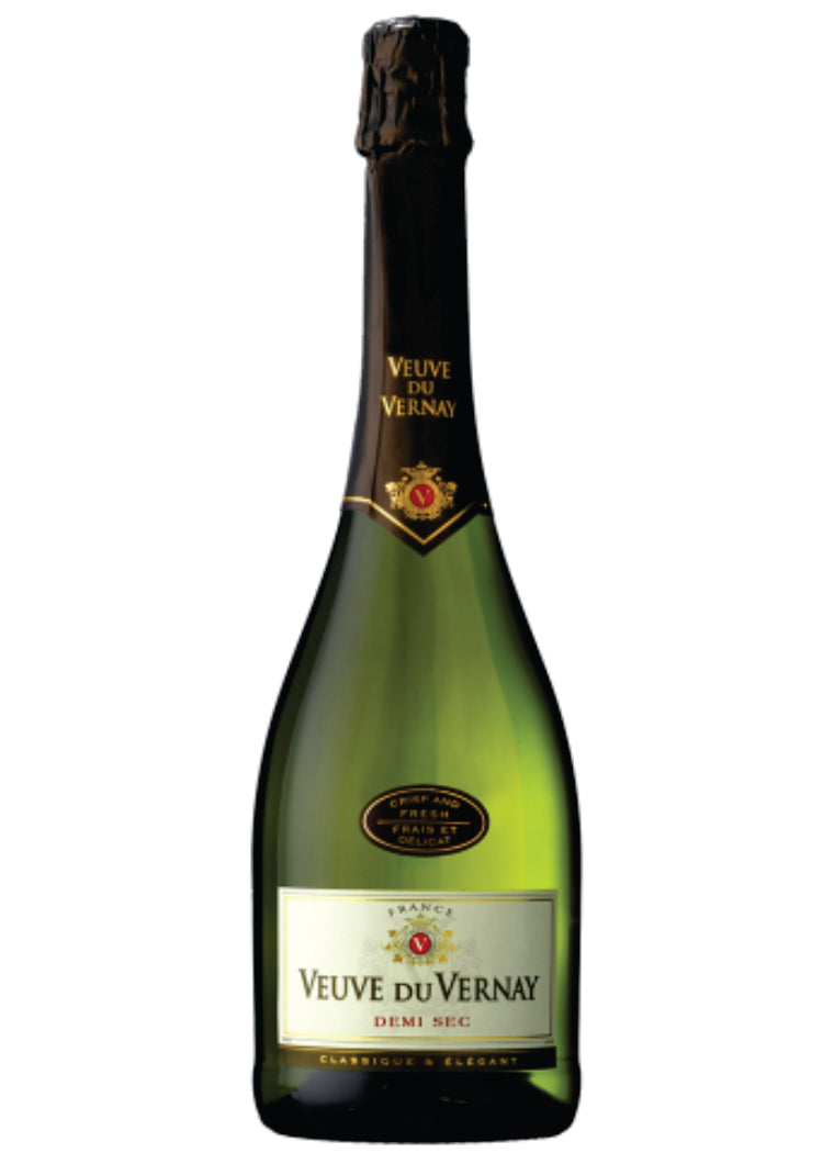 Veuve du Vernay Demi Sec