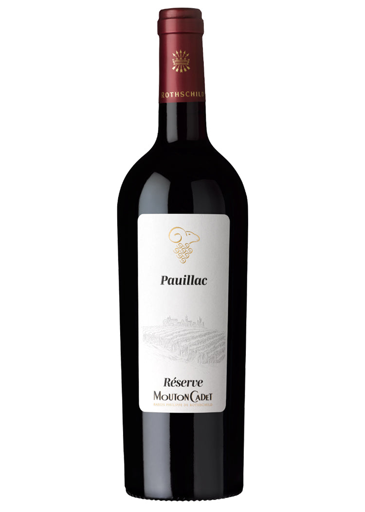 Mouton Cadet Réserve Pauillac