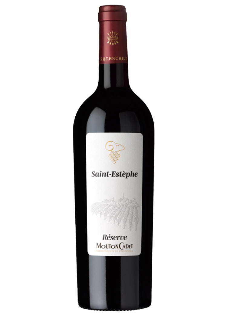 Mouton Cadet Réserve Saint-Estèphe