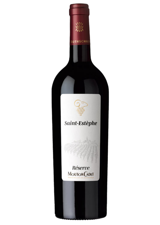 Mouton Cadet Réserve Saint-Estèphe