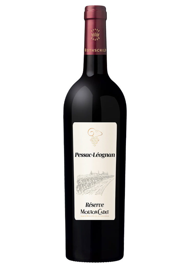 Mouton Cadet Réserve Pessac-Léognan