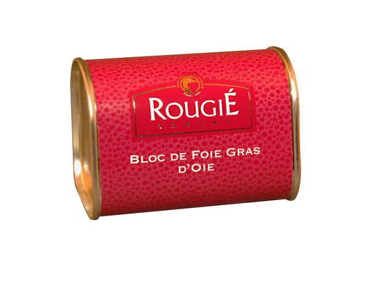 Bloc de Foie Gras D'Oie