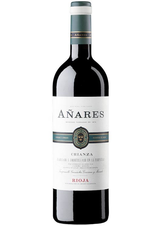 Añares Crianza